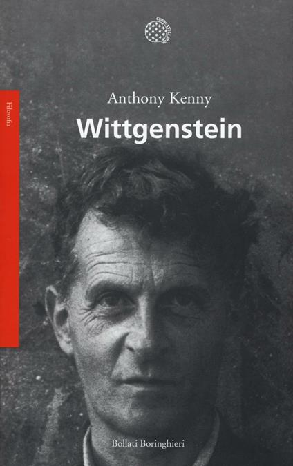 Wittgenstein - Anthony Kenny - copertina