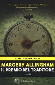 Libro Il premio del traditore Margery Allingham