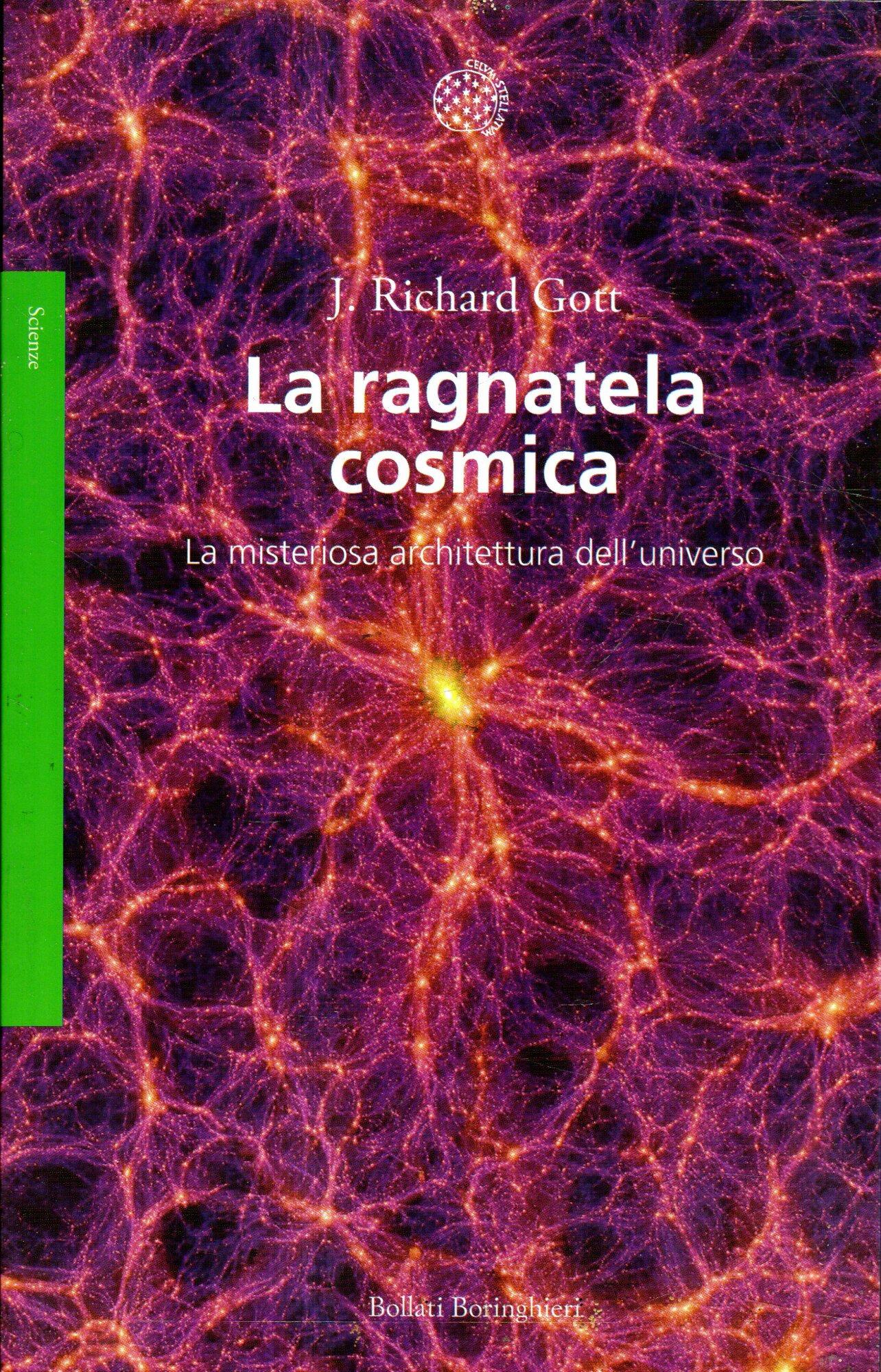 La ragnatela cosmica. La misteriosa architettura dell'universo