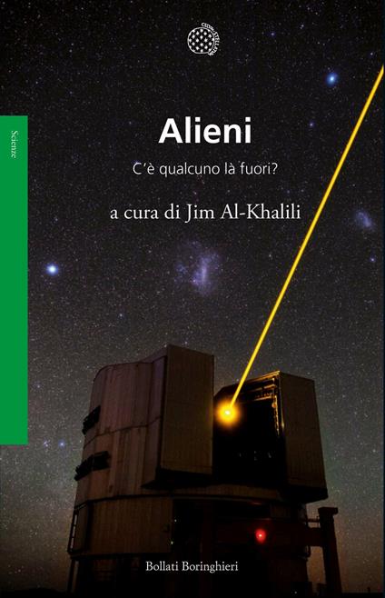 Alieni. C’è qualcuno là fuori? - copertina