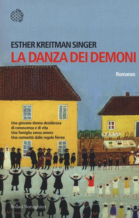 La danza dei demoni - Esther Kreitman Singer - 2