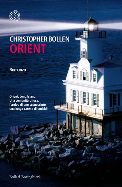 Orient - Bollen Christopher - copertina