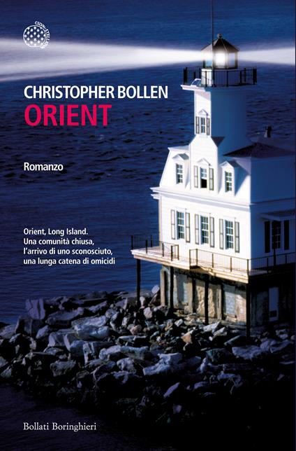 Orient - Bollen Christopher,Daniela Guglielmino - ebook