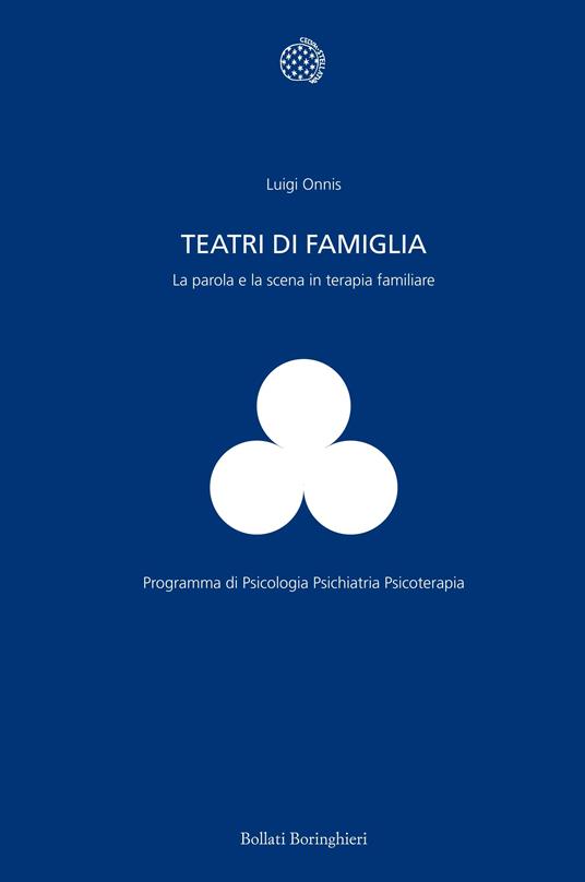 Teatri di famiglia. La parola e la scena in terapia familiare - Luigi Onnis - ebook