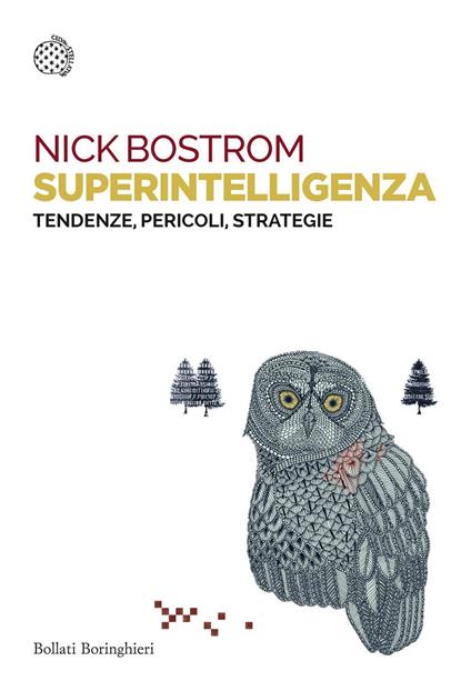Superintelligenza. Tendenze, pericoli, strategie - Nick Bostrom,Simonetta Frediani - ebook