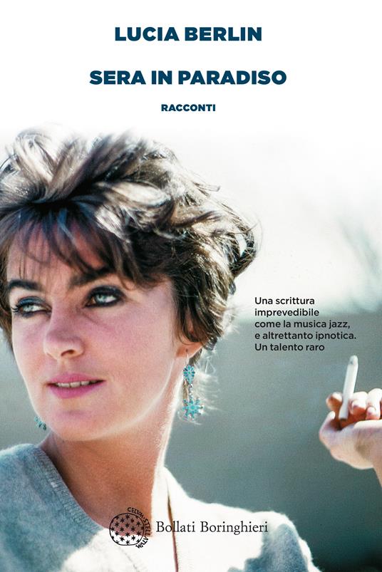 Sera in paradiso - Lucia Berlin - copertina