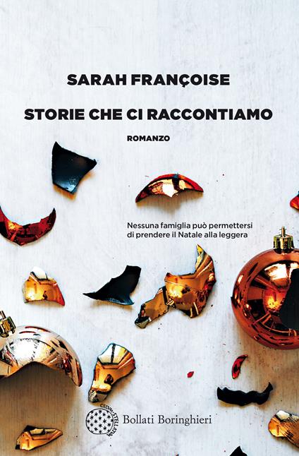 Storie che ci raccontiamo - Sarah Françoise - copertina