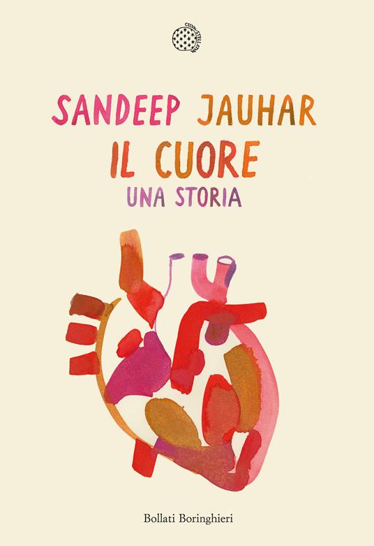 Il cuore. Una storia - Jauhar Sandeep - copertina