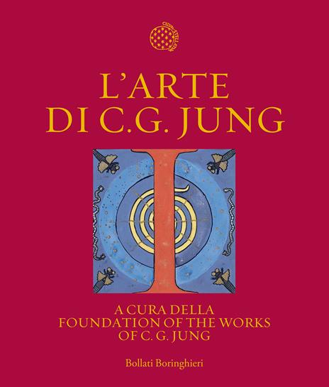 L' arte di C. G. Jung - copertina