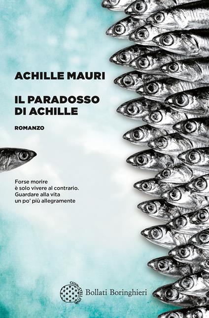 Il paradosso di Achille - Achille Mauri - copertina