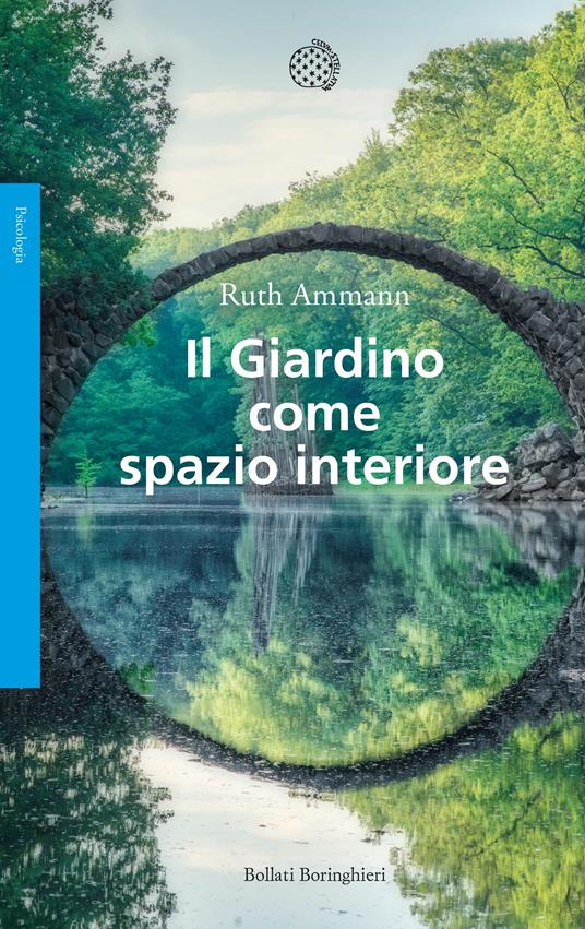 Il giardino come spazio interiore - Ruth Ammann - copertina