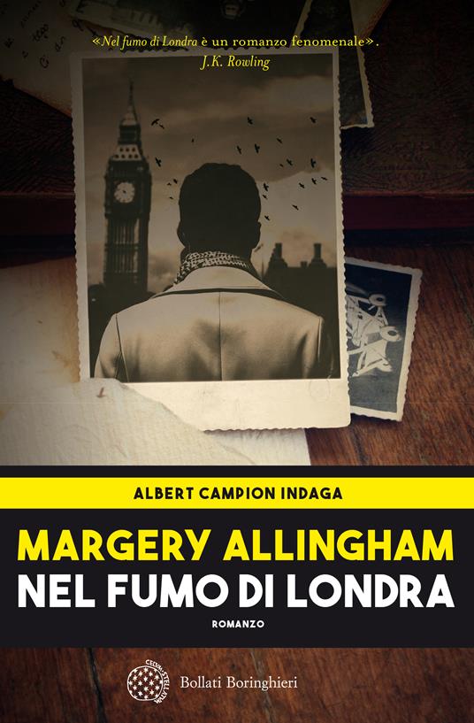 Nel fumo di Londra. Albert Campion indaga - Margery Allingham,Simona Garavelli - ebook