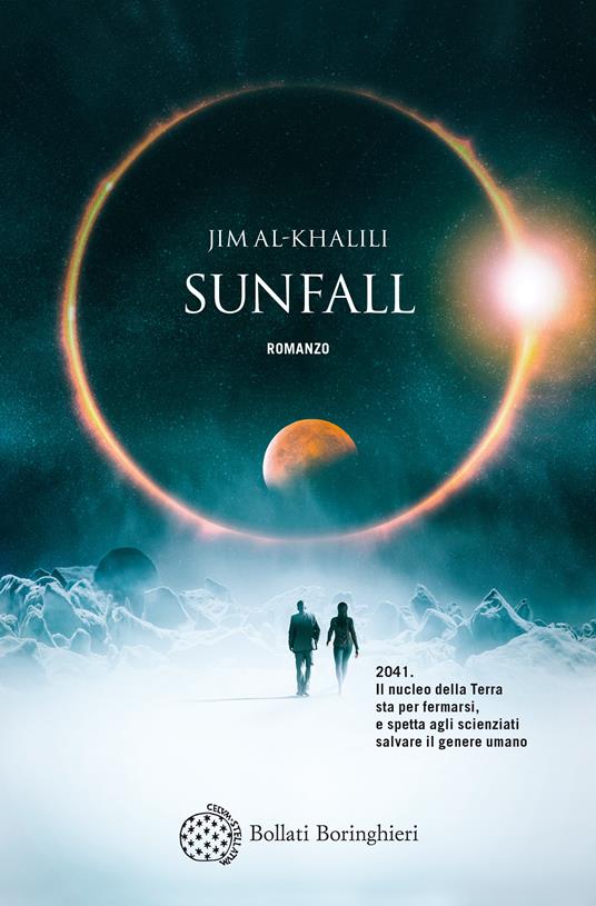 Sunfall - Jim Al-Khalili,Carlo Prosperi - ebook