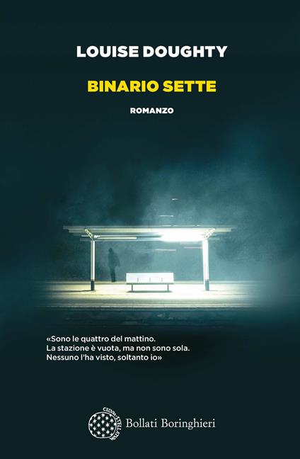Binario sette - Louise Doughty,Manuela Faimali - ebook