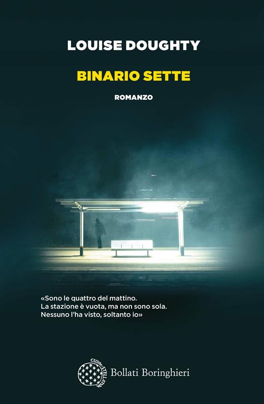 Binario sette - Louise Doughty,Manuela Faimali - ebook