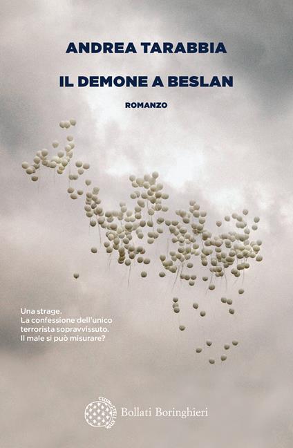 Il demone a Beslan - Andrea Tarabbia - ebook