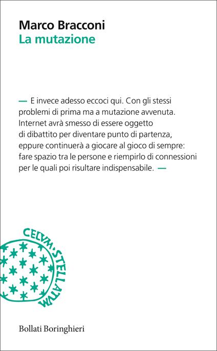 La mutazione - Marco Bracconi - ebook