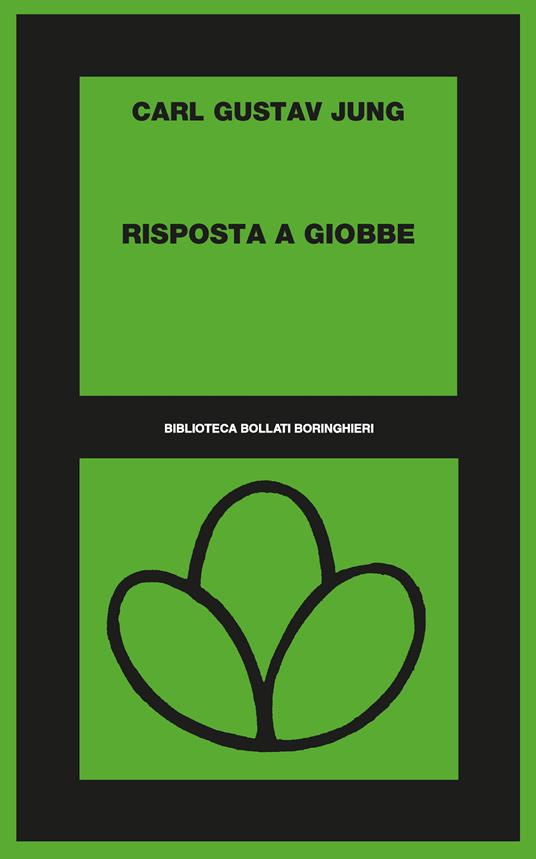 Risposta a Giobbe - Carl Gustav Jung,Alfredo Vig - ebook