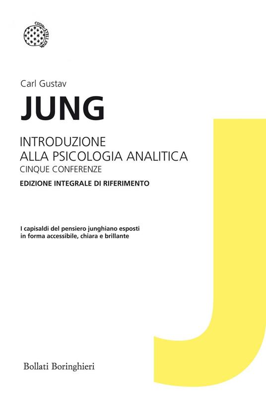 Introduzione alla psicologia analitica. Cinque conferenze - Carl Gustav Jung,Silvia Stefani - ebook