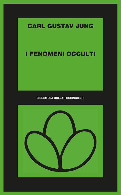 I fenomeni occulti - Carl Gustav Jung,Guido Bistolfi - ebook