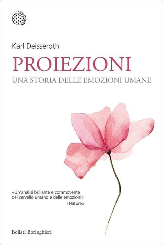 Proiezioni. Una storia delle emozioni umane - Karl Deisseroth - copertina