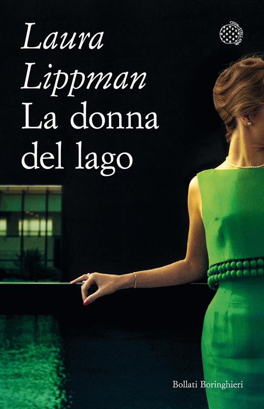 La donna del lago - Laura Lippman - copertina