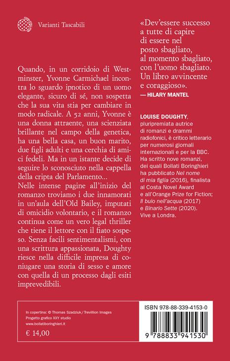 Fino in fondo - Louise Doughty - 2