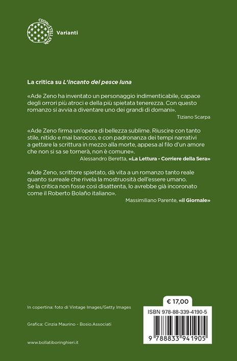 I santi mostri - Ade Zeno - 2