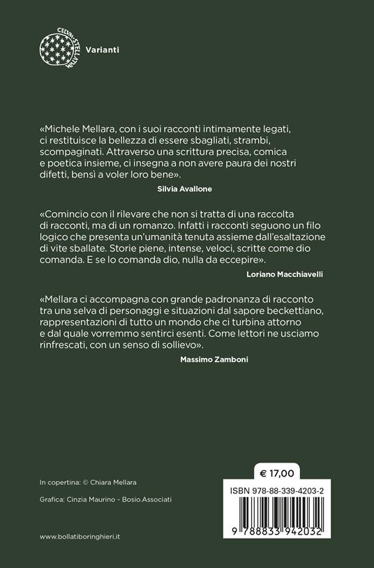Sociopatici in cerca d'affetto - Michele Mellara - 2