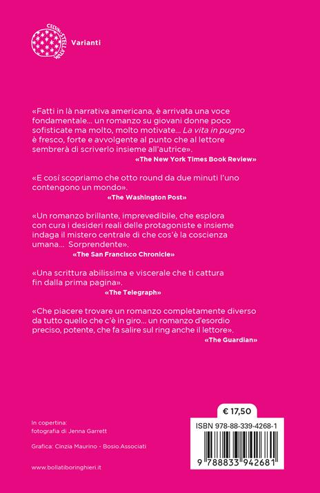 La vita in pugno - Rita Bullwinkel - 2