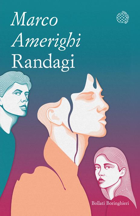 Randagi - Marco Amerighi - copertina