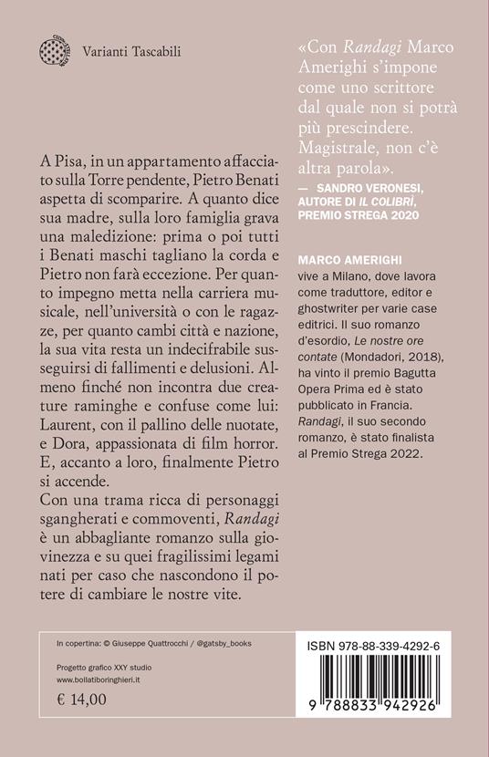 Randagi - Marco Amerighi - 2