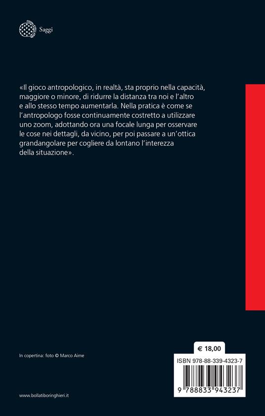 Di pietre, di sabbia, di erba, di carta. Un antropologo sul campo - Marco Aime - 2
