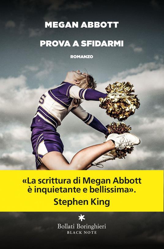 Prova a sfidarmi - Megan Abbott,Federica Noseda - ebook