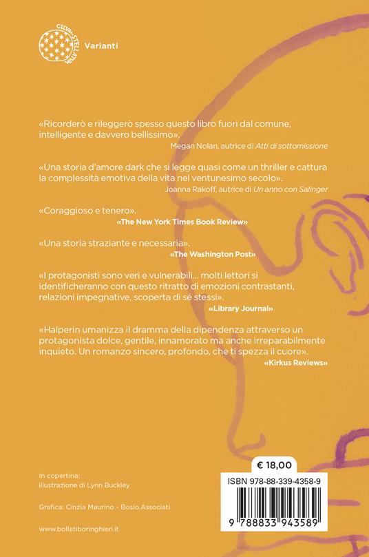 Potrei vivere qui per sempre - Hanna Halperin - 2