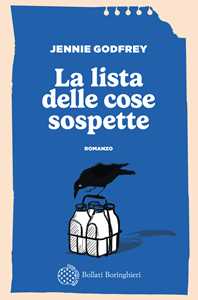 Libro La lista delle cose sospette Jennie Godfrey