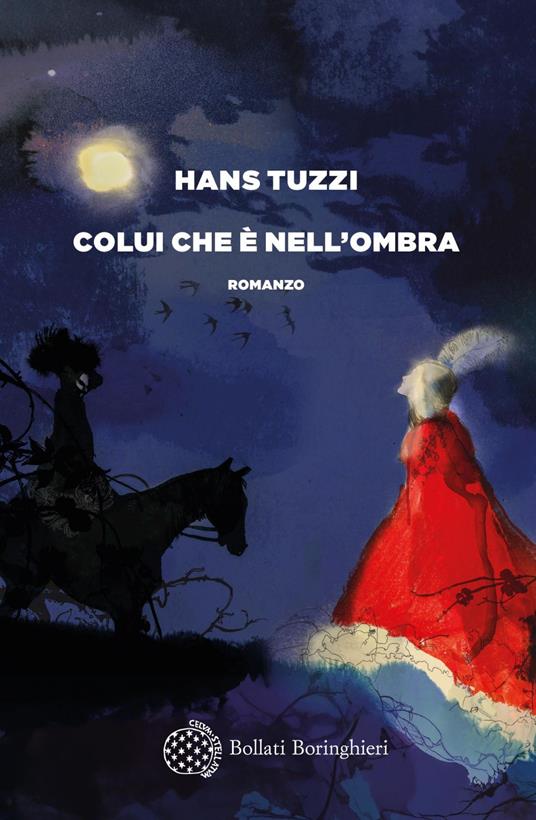 Colui che è nell'ombra - Hans Tuzzi - ebook