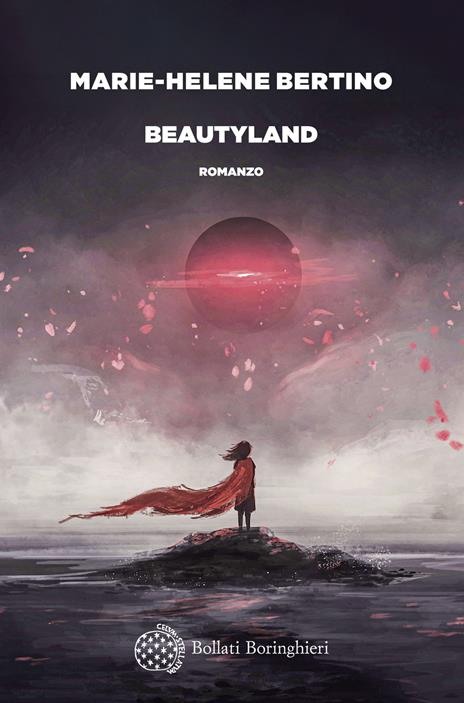 Beautyland - Marie-Helene Bertino - copertina
