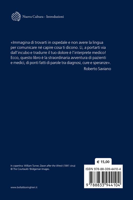 Avrai sempre la mia voce. Storie di un'interprete medica in corsia - Linda De Luca - 2