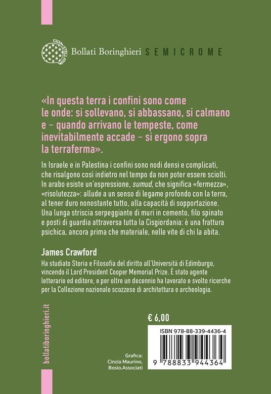 Il muro della Palestina - James Crawford - 2