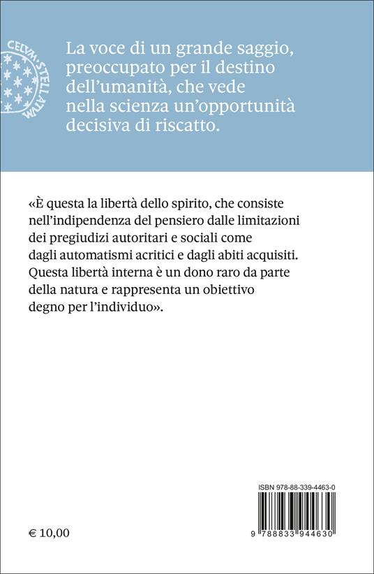 Pensieri degli anni difficili - Albert Einstein - 2