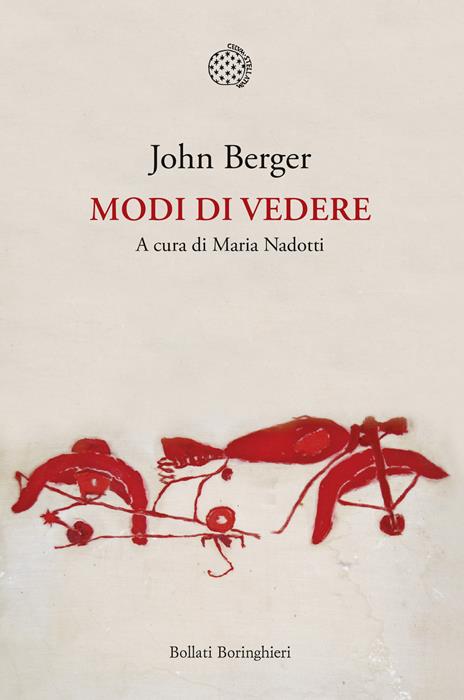 Modi di vedere - John Berger - copertina
