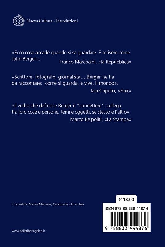 Modi di vedere - John Berger - 2