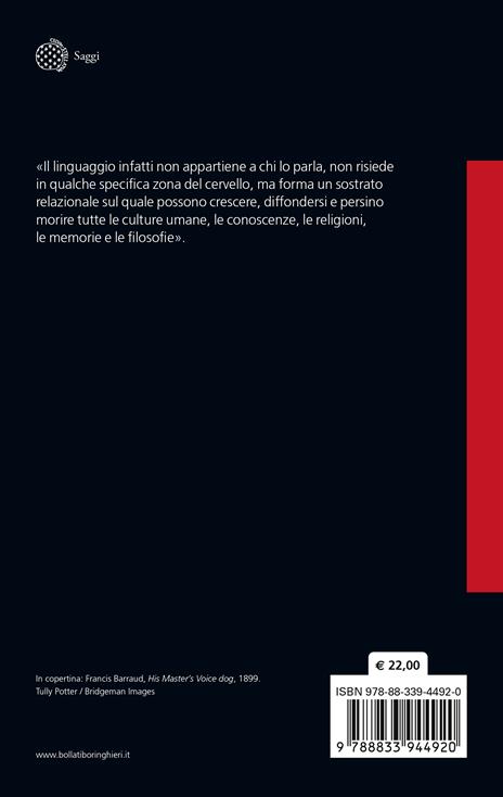 Umani, animali e macchine. Filosofia e neuroscienze del linguaggio - Franco Fabbro,Damiano Cantone - 2