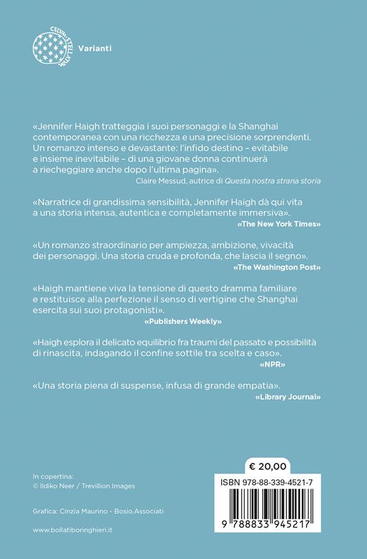 Il coniglio sulla luna - Jennifer Haigh - 2