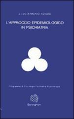 L' approccio epidemiologico in psichiatria