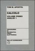 Calcolo. Vol. 1: Analisi 1