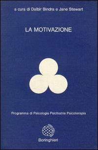 La motivazione - copertina