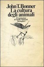 La cultura degli animali
