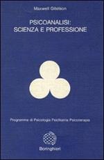 Psicoanalisi: scienza e professione